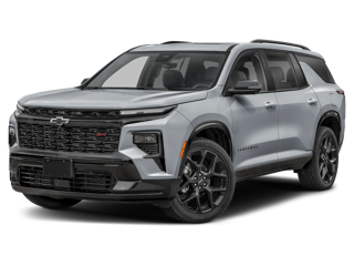 Chevrolet Traverse - Miller Brothers of Ellicott City in Ellicott City MD
