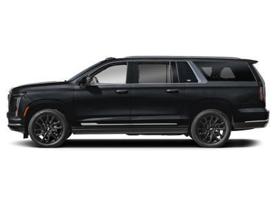 2025 Cadillac Escalade ESV Premium Luxury