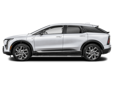 2025 Cadillac OPTIQ Luxury 2