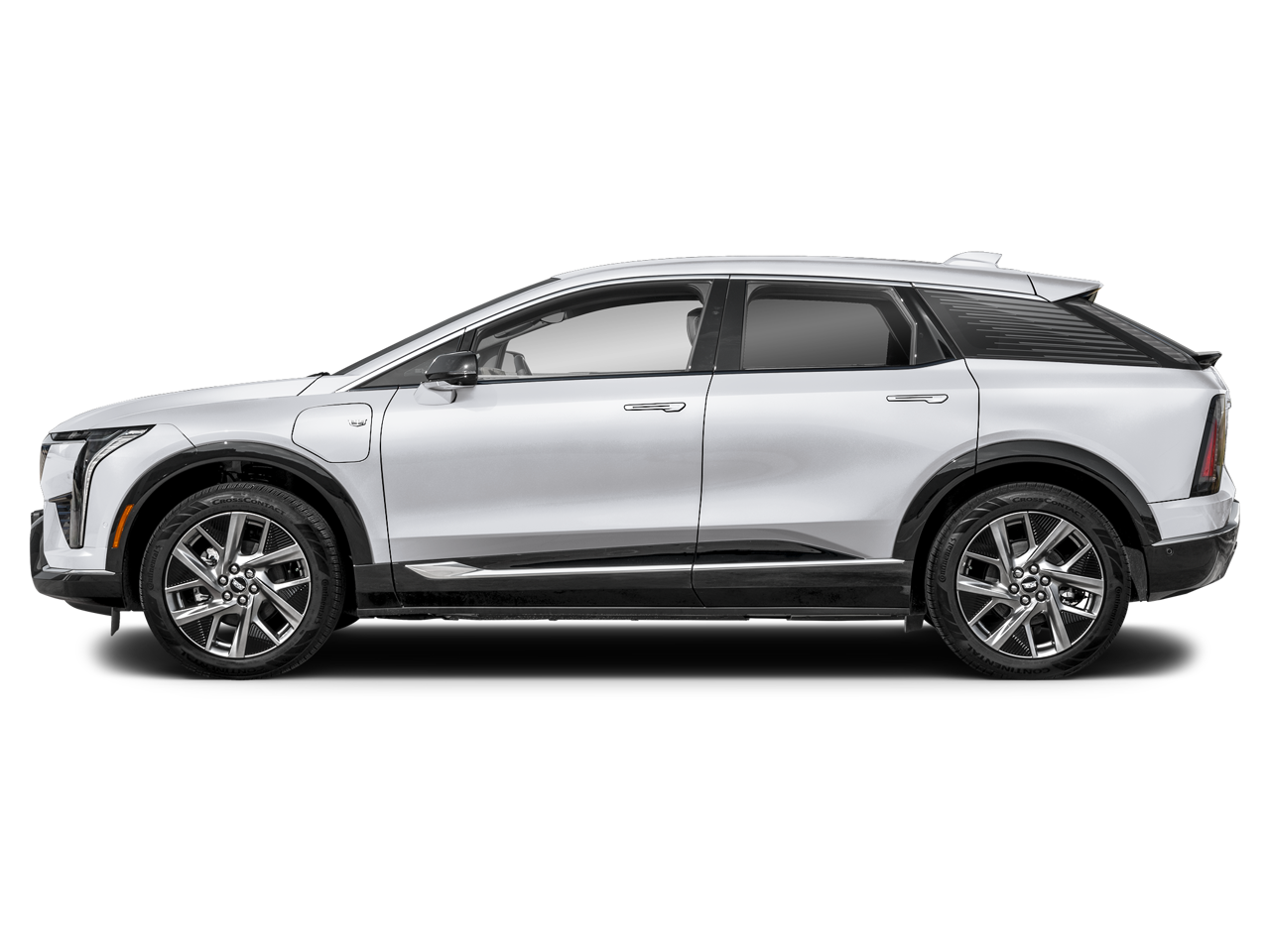 2025 Cadillac OPTIQ Luxury 2