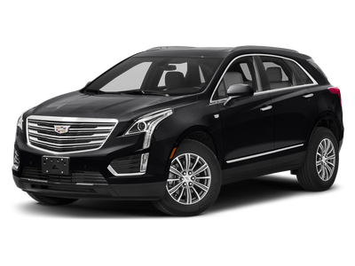 2019 Cadillac XT5 Platinum AWD