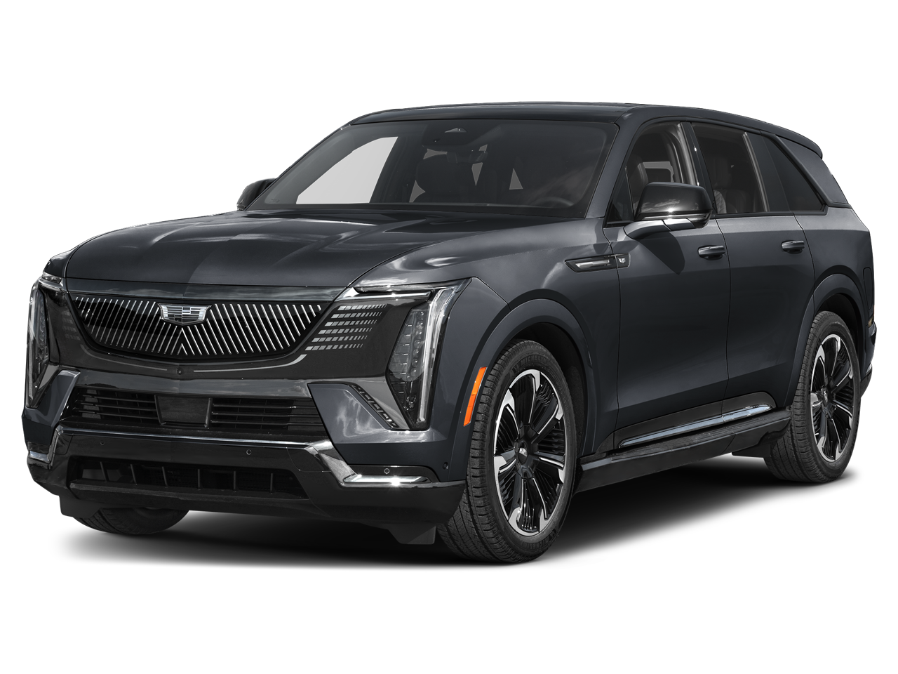 2025 Cadillac Escalade IQ photo 3