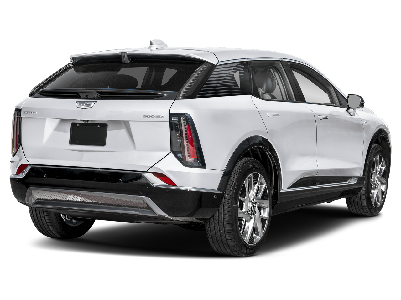 2025 Cadillac OPTIQ Luxury 2