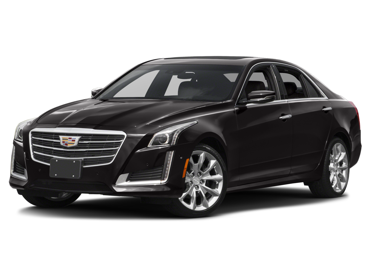 2015 Cadillac CTS Luxury AWD