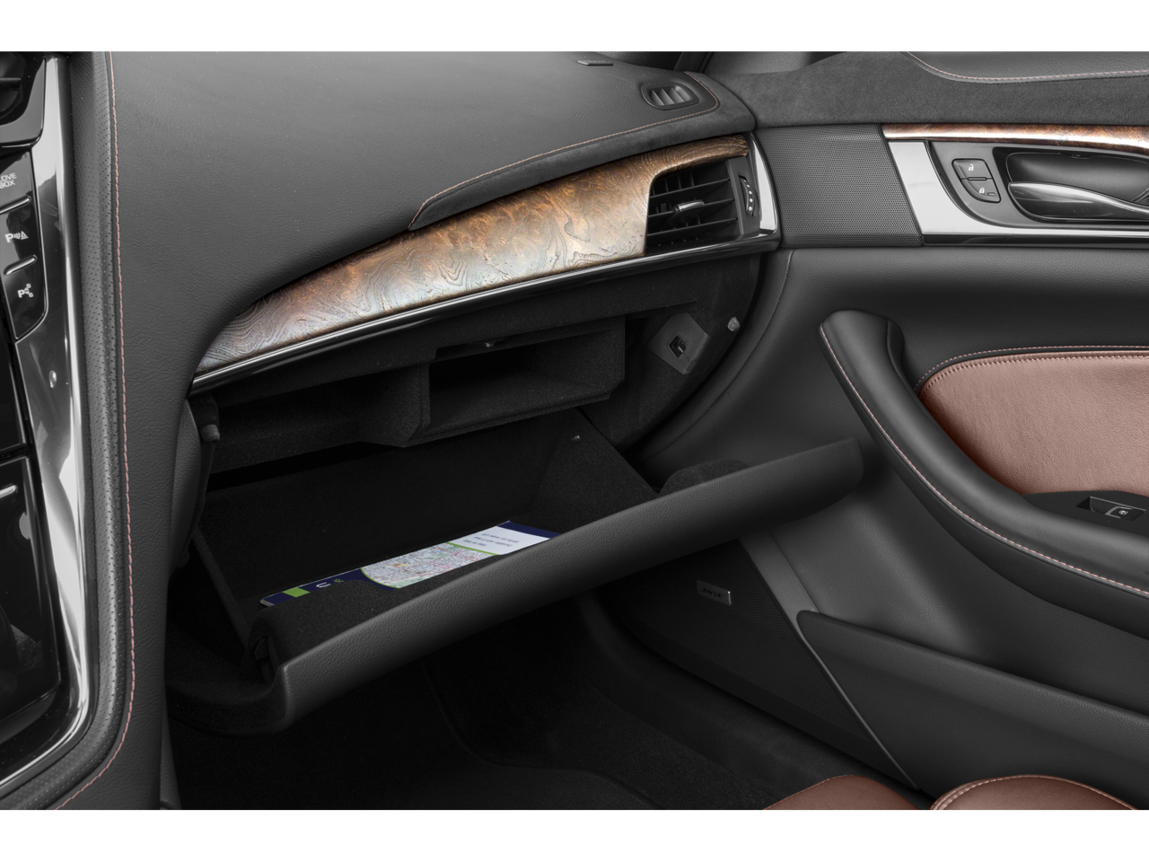 2015 Cadillac CTS Luxury AWD