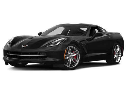 2015 Chevrolet Corvette Stingray Z51 3LT
