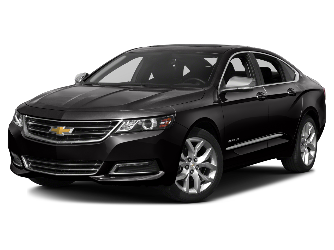 2015 Chevrolet Impala 1LT's photo