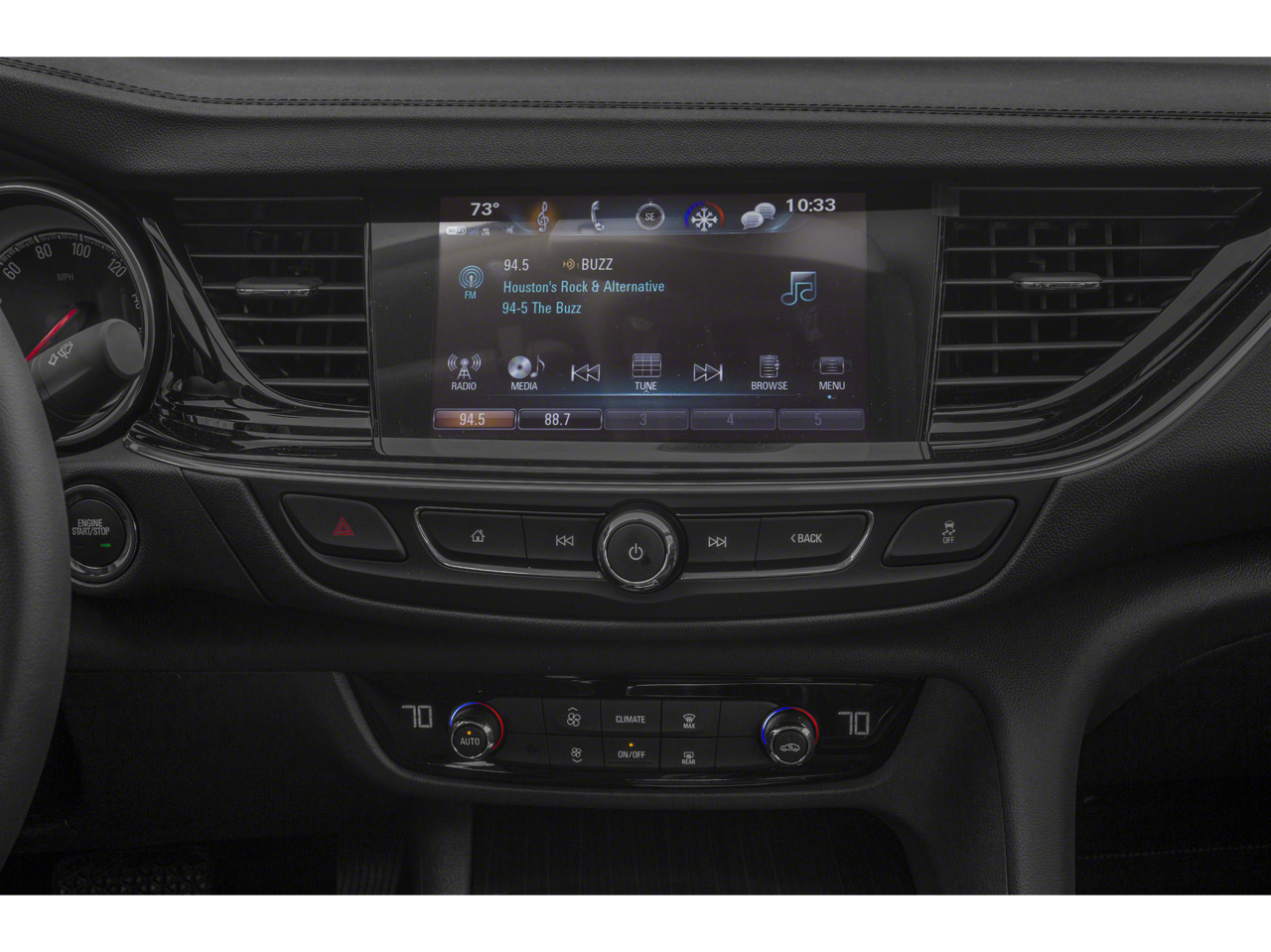 2019 Buick Regal Sportback Preferred