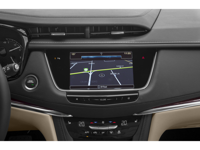 2019 Cadillac XT5 Platinum AWD