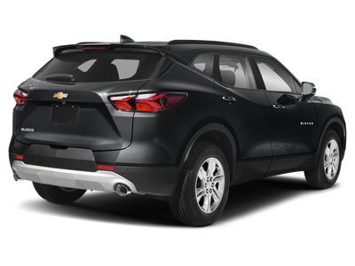 2019 Chevrolet Blazer JET BLACK