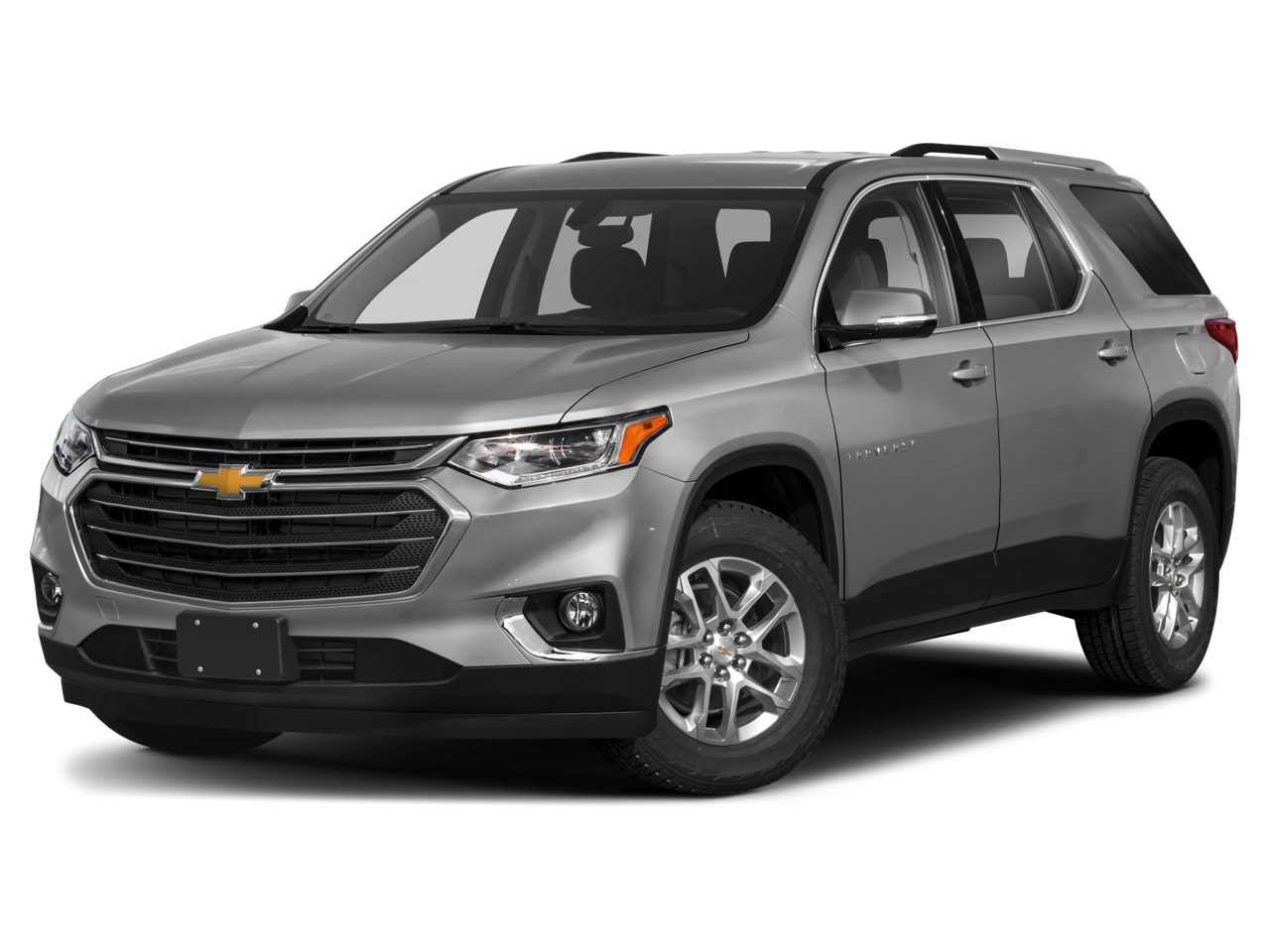 2019 Chevrolet Traverse AWD 1LT's photo