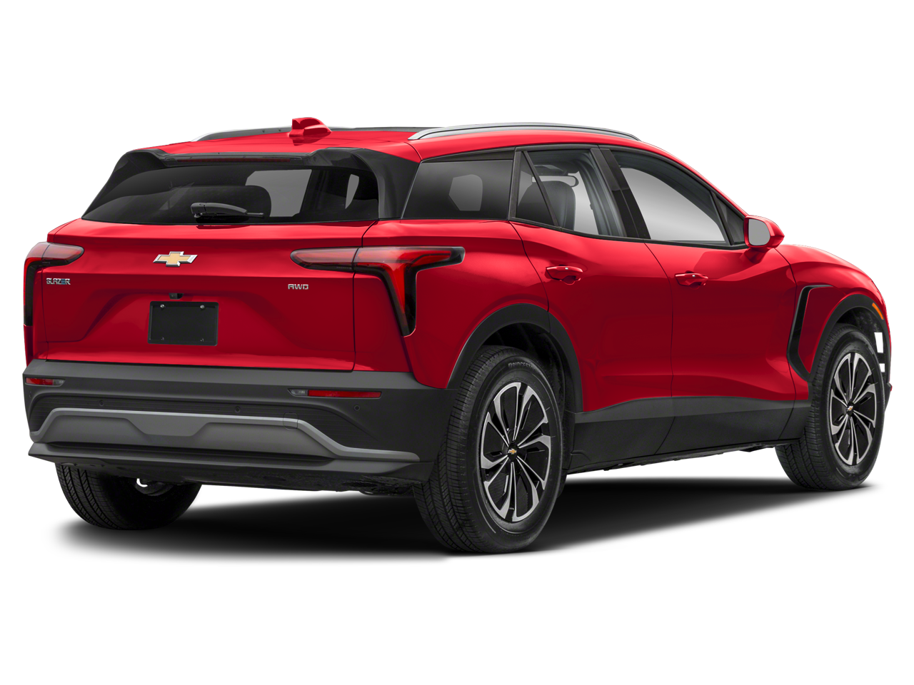 2024 Chevrolet Blazer 2LT photo 2