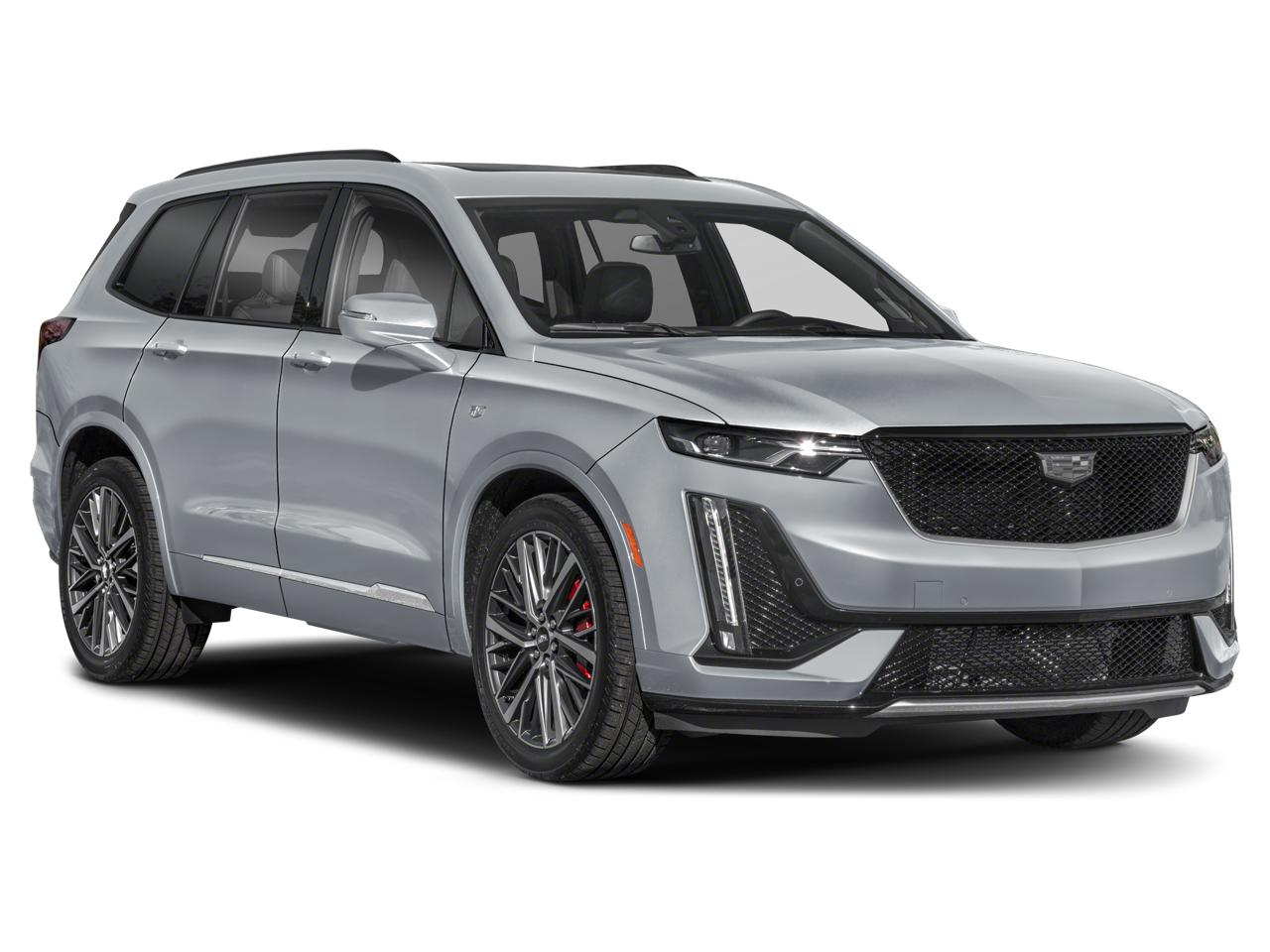 2025 Cadillac XT6 Sport photo 4