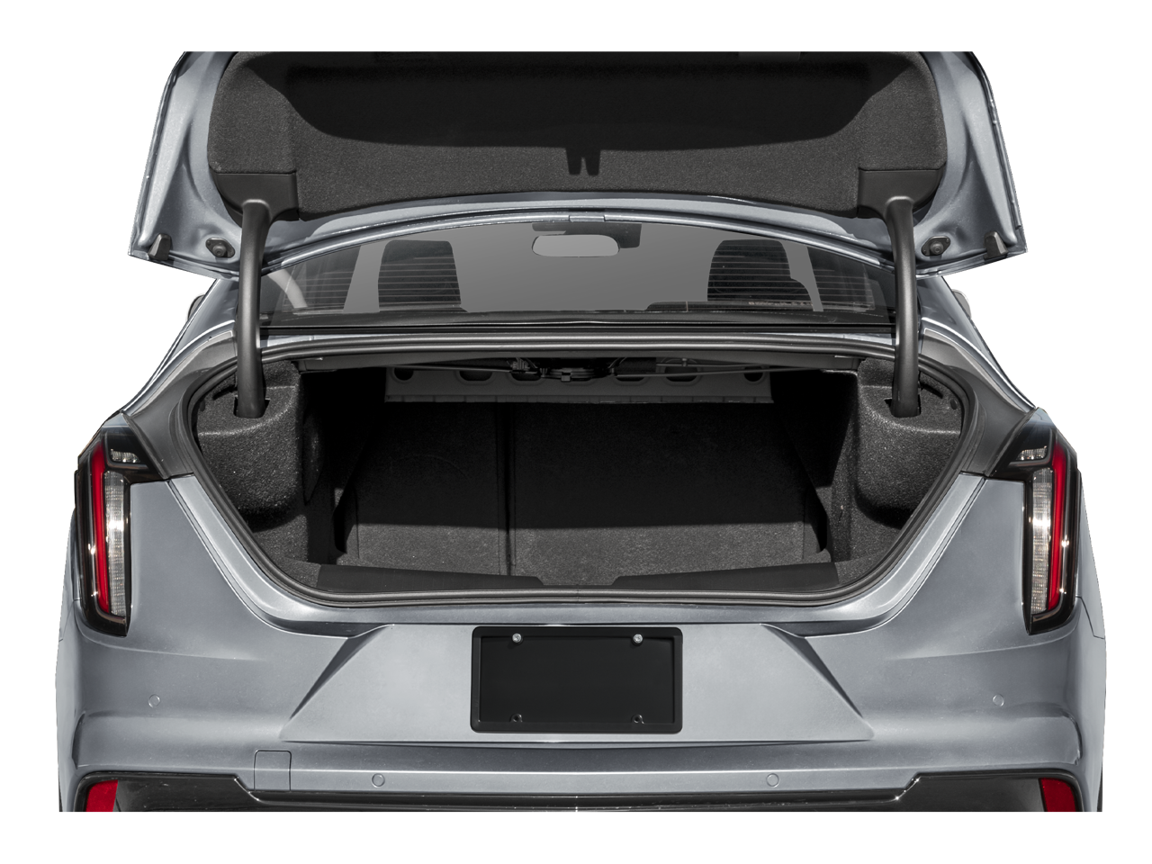 2026 Cadillac CT4-V V-Series Blackwing