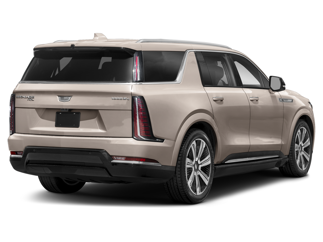 2026 Cadillac ESCALADE IQL Premium Luxury