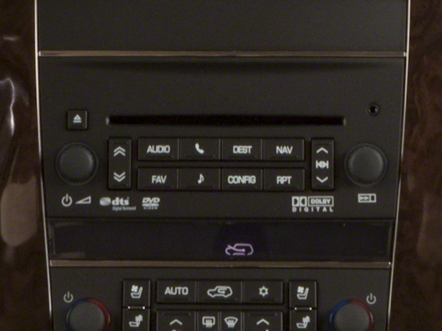 2010 Cadillac Escalade ESV Luxury