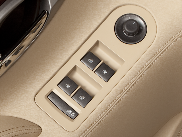 2012 Buick LaCrosse Touring