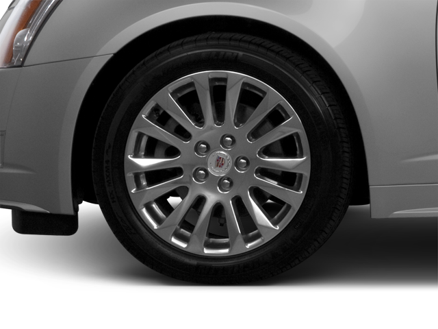 2012 Cadillac CTS Luxury
