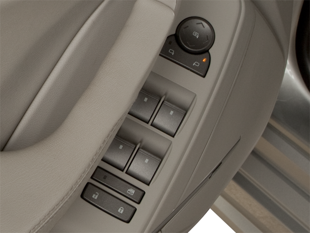 2012 Cadillac CTS Luxury