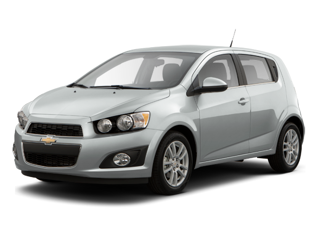 2012 Chevrolet Sonic LTZ
