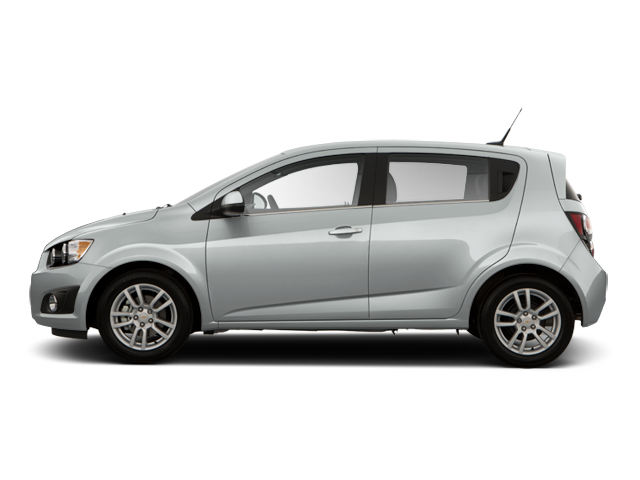 2012 Chevrolet Sonic LTZ