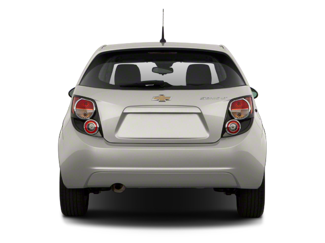 2012 Chevrolet Sonic LTZ
