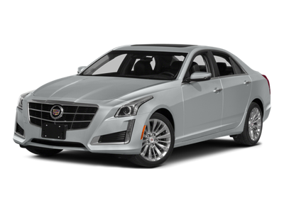 2014 Cadillac CTS Luxury AWD