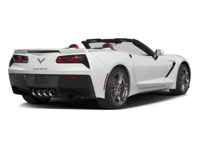 2016 Chevrolet Corvette Stingray Z51 1LT