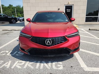 2024 Acura Integra w/A-Spec Package
