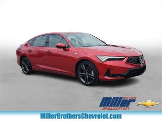 2024 Acura Integra w/A-Spec Package