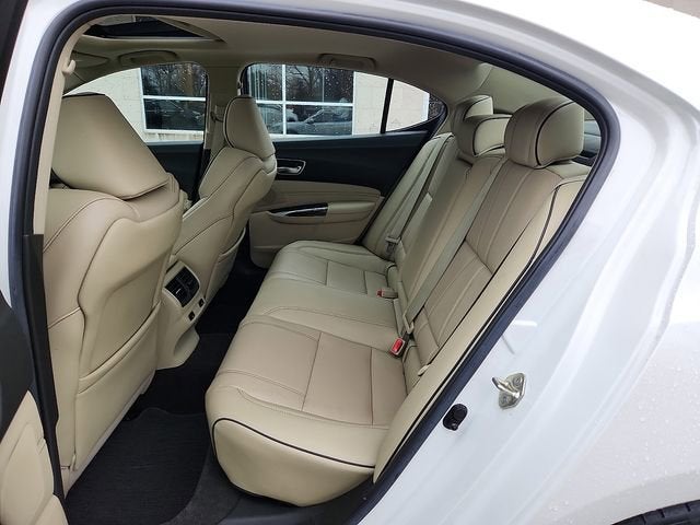 2019 Acura TLX w/Advance Pkg