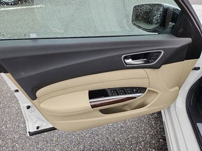 2019 Acura TLX w/Advance Pkg