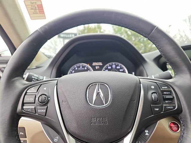 2019 Acura TLX w/Advance Pkg