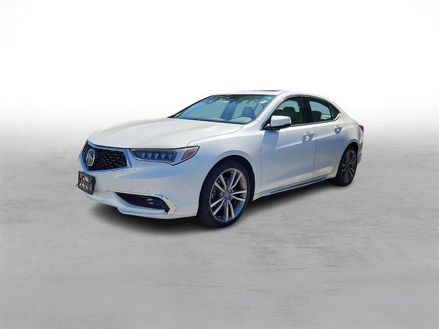 2019 Acura TLX w/Advance Pkg