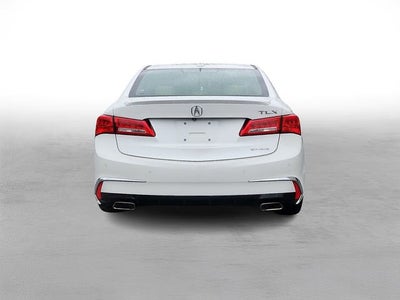 2019 Acura TLX w/Advance Pkg