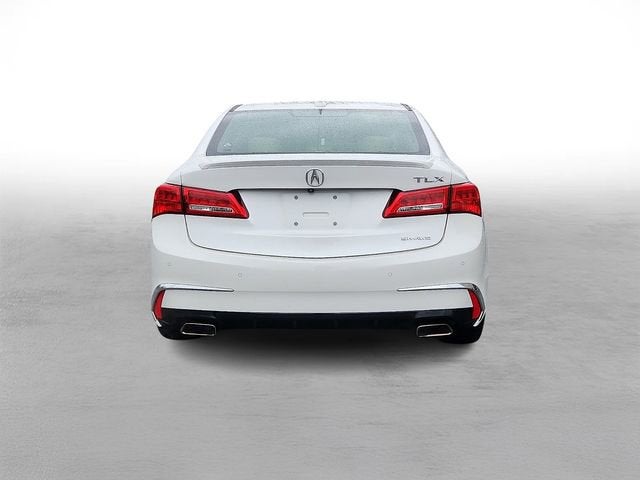 2019 Acura TLX w/Advance Pkg