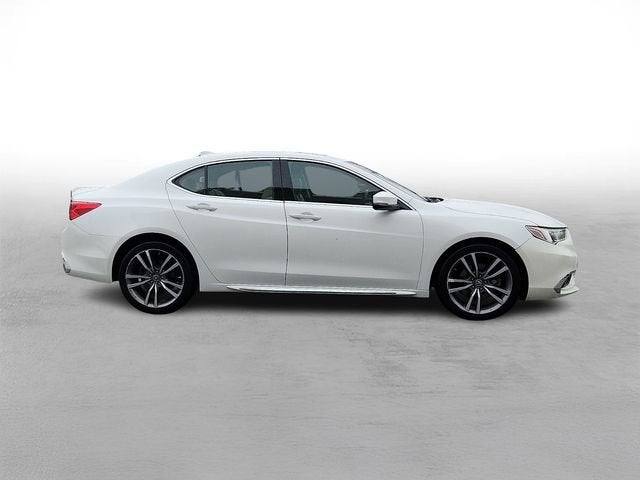 2019 Acura TLX w/Advance Pkg