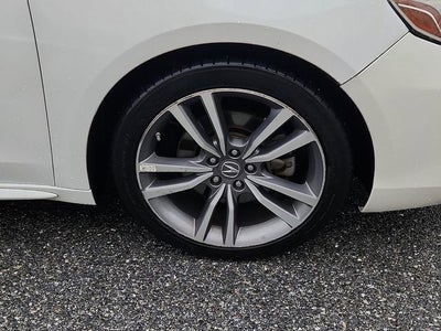 2019 Acura TLX w/Advance Pkg