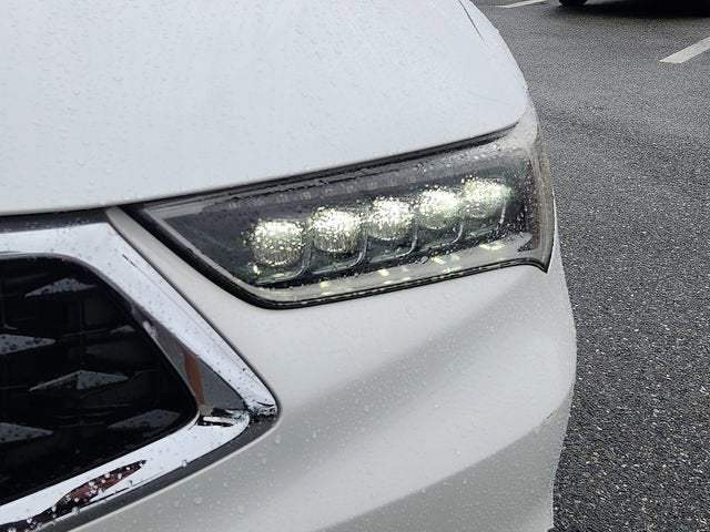 2019 Acura TLX w/Advance Pkg