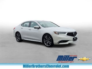 2019 Acura TLX w/Advance Pkg