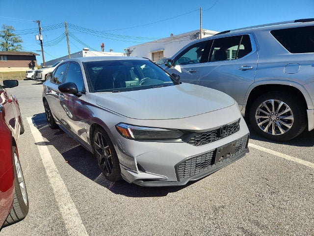 2025 Honda Civic Hatchback