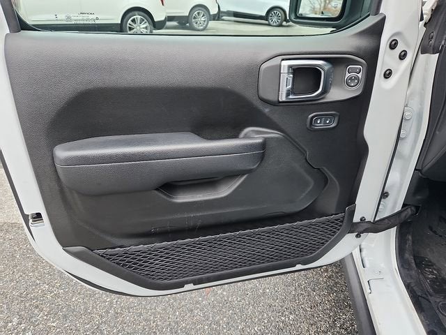 2023 Jeep Wrangler 4xe BLACK