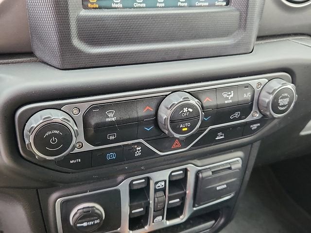 2023 Jeep Wrangler 4xe BLACK