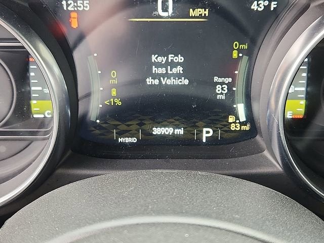 2023 Jeep Wrangler 4xe BLACK