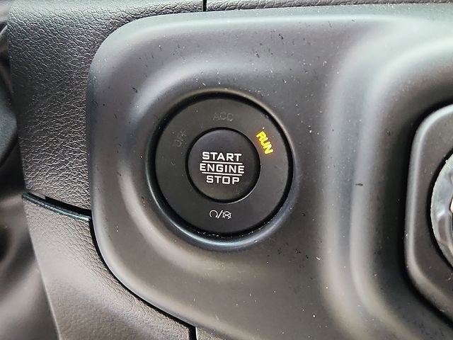 2023 Jeep Wrangler 4xe BLACK