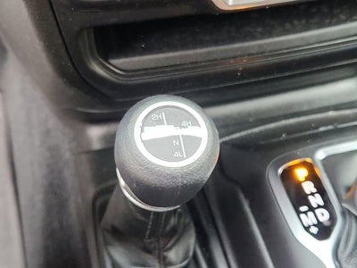 2023 Jeep Wrangler 4xe BLACK