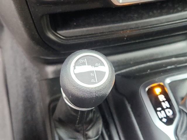 2023 Jeep Wrangler 4xe BLACK