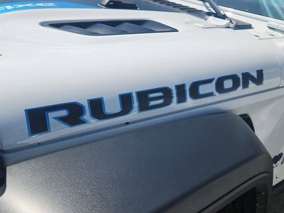 2023 Jeep Wrangler 4xe Rubicon