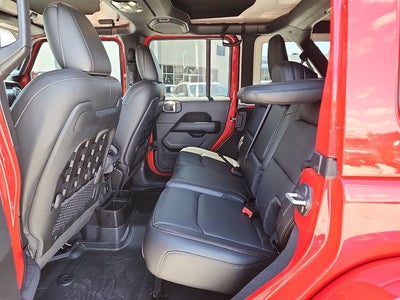 2022 Jeep Wrangler Unlimited Rubicon 392