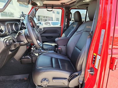 2022 Jeep Wrangler Unlimited Rubicon 392
